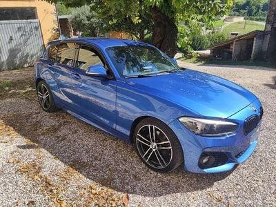 Usata BMW 118 M Sport 136 CV (100 kW) 2019 Utilitaria