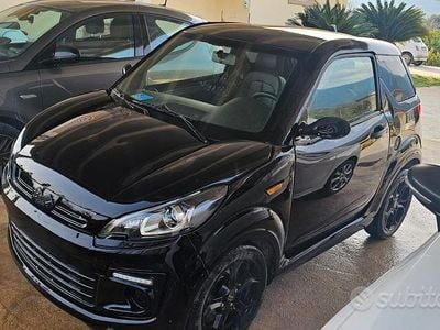 Usata Ligier JS50 2022 Nero Utilitaria