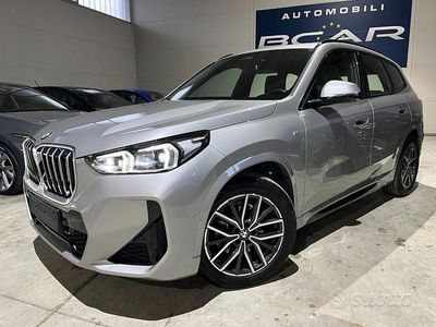 Usata BMW X1 M Sport 163 CV (119 kW) 2025 Grigio SUV