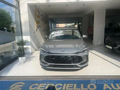 Nuova MG ZS Comfort 102 CV (75 kW) 2026 Grigio SUV