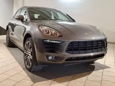 Usata Porsche Macan S