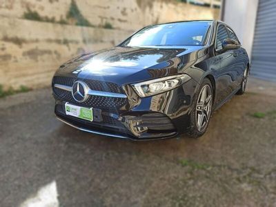 usata Mercedes A180 d Automatic Premium