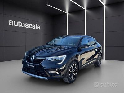 Usata Renault Arkana 145 CV (106 kW) 2021 Nero SUV
