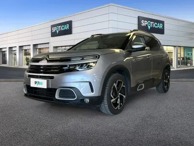 Usata Citroën C5 Aircross Shine 131 CV (96 kW) 2022 Grigio SUV