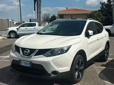 Usata Nissan Qashqai Tekna 115 CV (84 kW) 2017 SUV