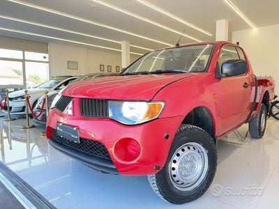 Rosso Usata 2007 Mitsubishi L200 Inform Pick-up | 15.400 € (Buon prezzo)