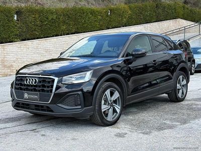 Usata Audi Q2 S-Line 110 CV (80 kW) 2023 Nero SUV
