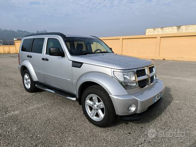 usata Dodge Nitro SXT 4X4 CRD Auto