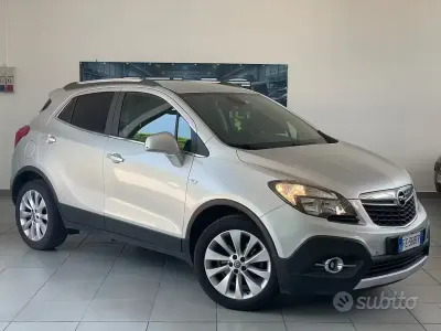 Usata Opel Mokka X