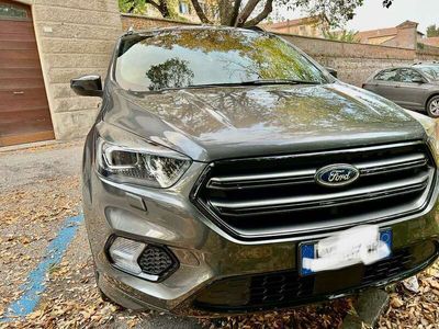 usata Ford Kuga st line manuale 2.0 120 cv tdci