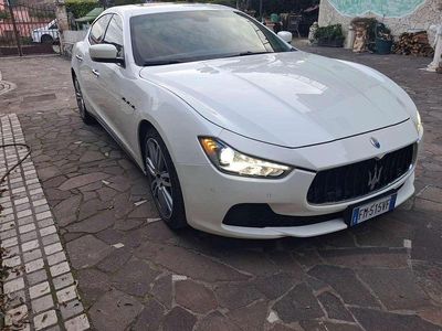 Usata Maserati Ghibli 275 CV (202 kW) 2015 Berlina