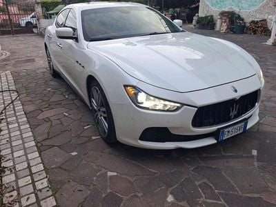 Usata Maserati Ghibli 275 CV (202 kW) 2015 Berlina