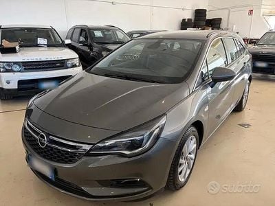 Usata Opel Astra Innovation 110 CV (80 kW) 2018 Other Station wagon