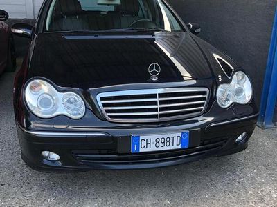 Mercedes C220