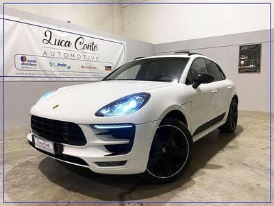 Bianco Usata 2015 Porsche Macan SUV | 33.890 € (Ottimo prezzo)