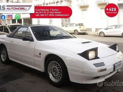 Usata Mazda RX7 200 CV (147 kW) 1996 Bianco Coupé