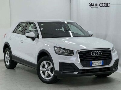 usata Audi Q2 1.6 TDI S tronic Business