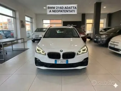 Usata BMW 216 Active Tourer