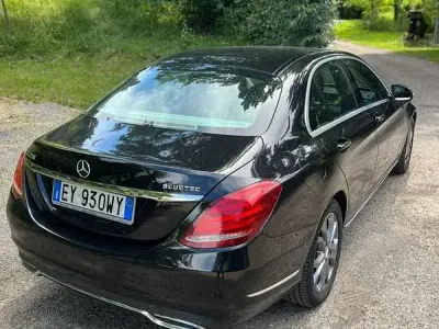 Usata Mercedes C220