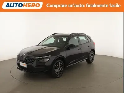 Usata Skoda Kamiq Style 150 CV (110 kW) 2023 Nero SUV