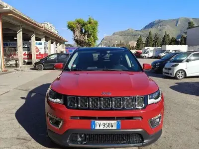 Usata Jeep Compass Limited 120 CV (88 kW) 2019 SUV