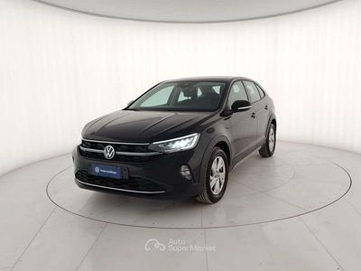 Usata VW Taigo Life 116 CV (85 kW) 2024 Nero metallizzato SUV