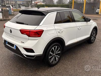Usata VW T-Roc Style 150 CV (110 kW) 2019 SUV