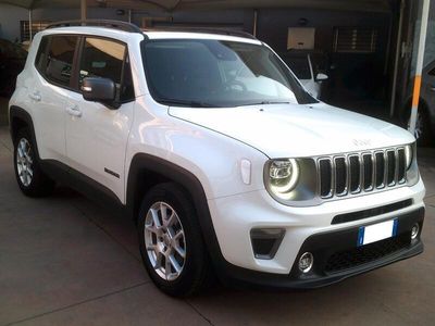 usata Jeep Renegade 1.3 T4 DDCT Limited