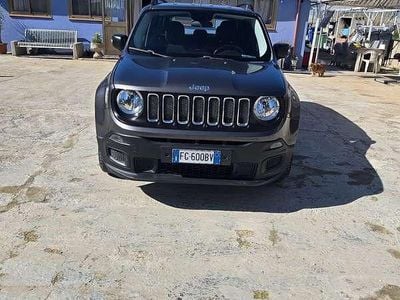 Usata Jeep Renegade Sport 120 CV (88 kW) 2016 SUV
