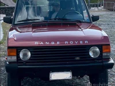 usata Land Rover Range Rover 2.5 Tdi (motore )