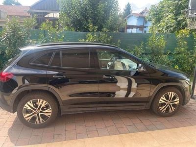 Nero Usata 2023 Mercedes GLA200 Advanced SUV | 38.000 € (Buon prezzo)
