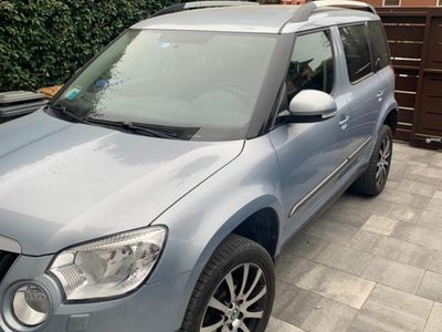 usata Skoda Yeti Yeti 1.2 TSI Ambition Fresh