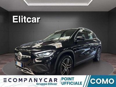 Nero Usata 2021 Mercedes GLA180 SUV | 29.900 € (Buon prezzo)