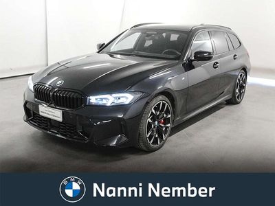 Usata BMW 320 M Sport 190 CV (139 kW) 2025 Nero Station wagon