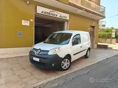 Usata Renault Kangoo