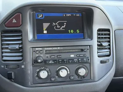 Usata Mitsubishi Pajero 160 CV (117 kW) 2002 SUV