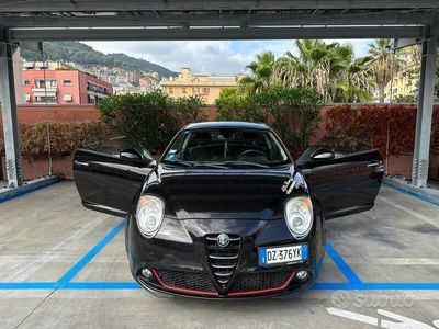 usata Alfa Romeo MiTo Distinctive Sport 1.4 TB 155CV
