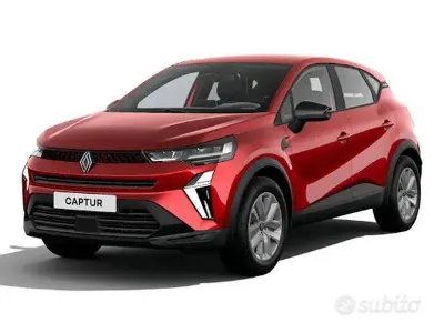 Usata Renault Captur