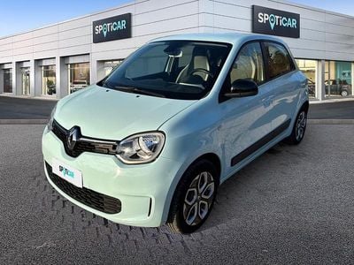 Brugt Renault Twingo Techno 60 kW (82 HK) 2022 Blå Hatchback