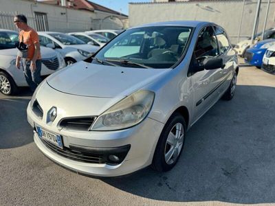 usata Renault Clio 3ª serie 1.2 16V 3 porte Dynamique