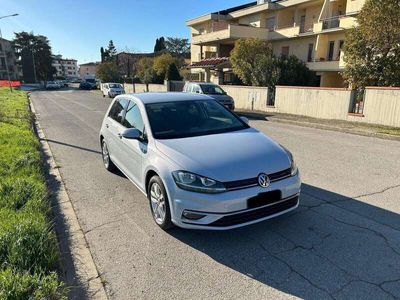 usata VW Golf 2017 1.4 TGI 110cv EXECUTIVE