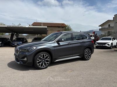Gebraucht BMW X1 xLine 150 PS (110 kW) 2019 Grau SUV