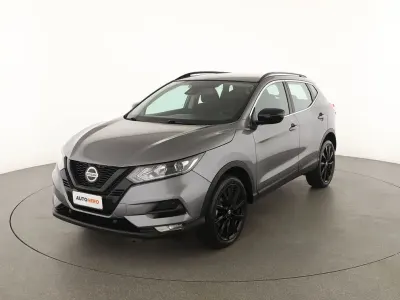 Usata Nissan Qashqai Tekna 140 CV (102 kW) 2020 Grigio SUV