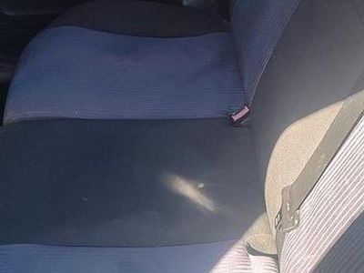 Usata Ford Fusion 2006 Grigio Utilitaria