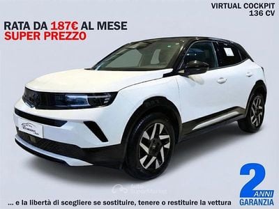 Usata Opel Mokka 137 CV (100 kW) 2025 Bianco SUV