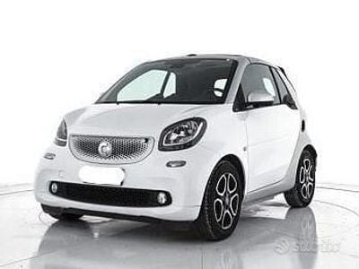 Bianco Usata 2018 Smart ForTwo Coupé Passion Coupé | 15.800 € (Molto cara)