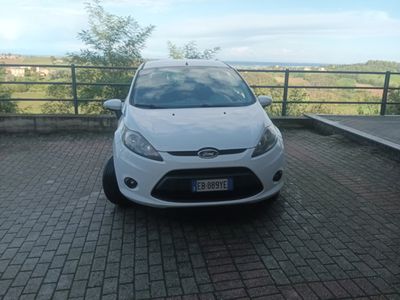 usata Ford Fiesta gpl