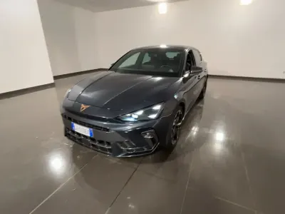 Usata Cupra Leon 150 CV (110 kW) 2025 Grigio