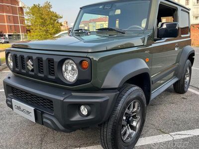 usata Suzuki Jimny 1.5 5MT Top - 20.000 km