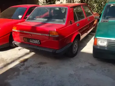 Usata Alfa Romeo Giulietta 95 CV (69 kW) 1980 Berlina